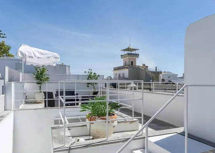 Casa Trindade, Encanto No Coração De Tavira