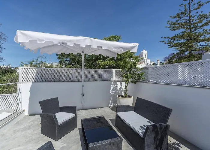 Casa Trindade, Encanto No Coração De Villa