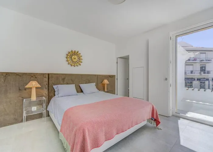 Casa Trindade, Encanto No Coracao De Villa Tavira