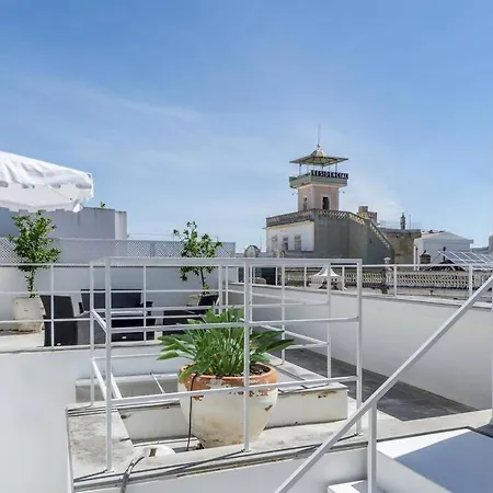 Casa Trindade, Encanto No Coracao De Tavira